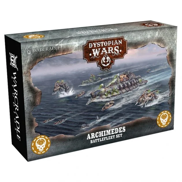 archimedes battle fleet box