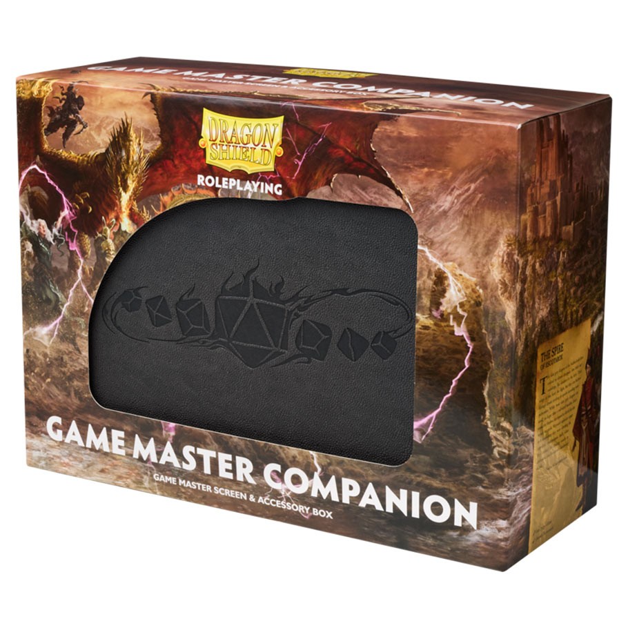 game master companion box