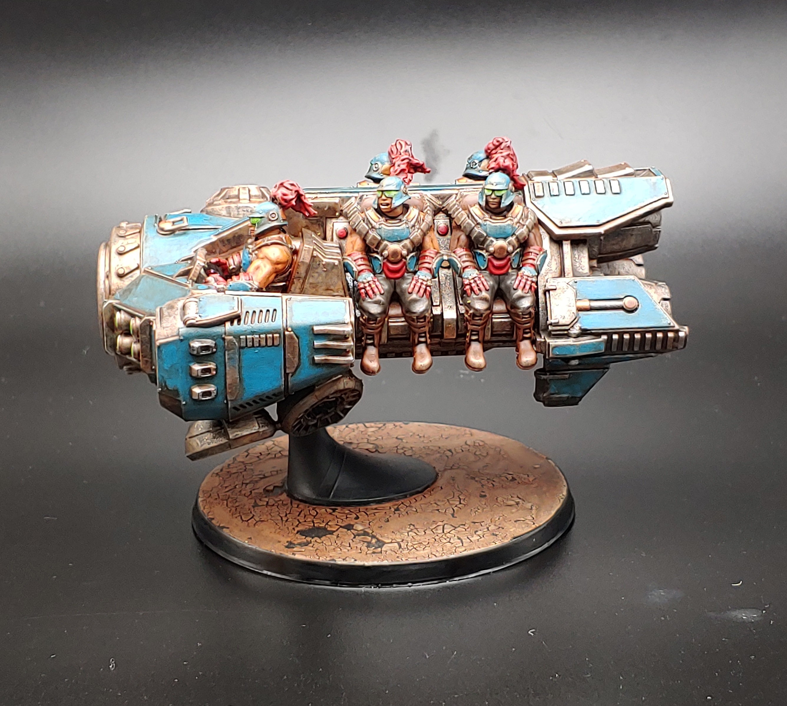 Akherón Skimmer 1