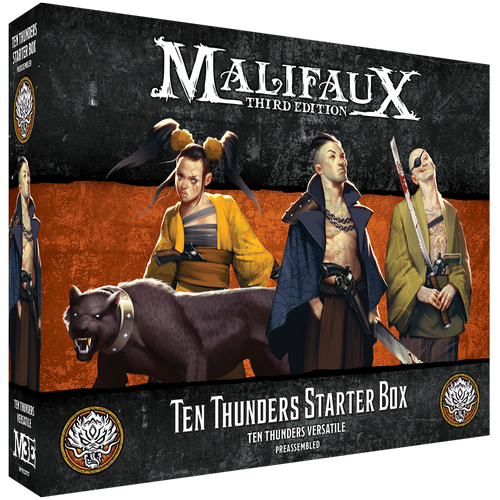 Buy Malifaux: Ten Thunders - Ancient Evil Online