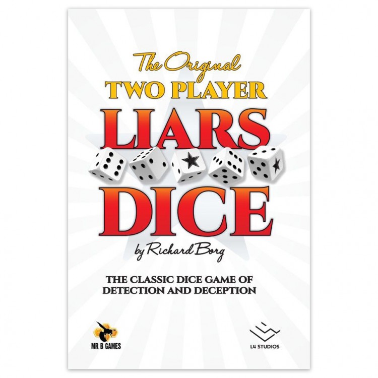liars dice box