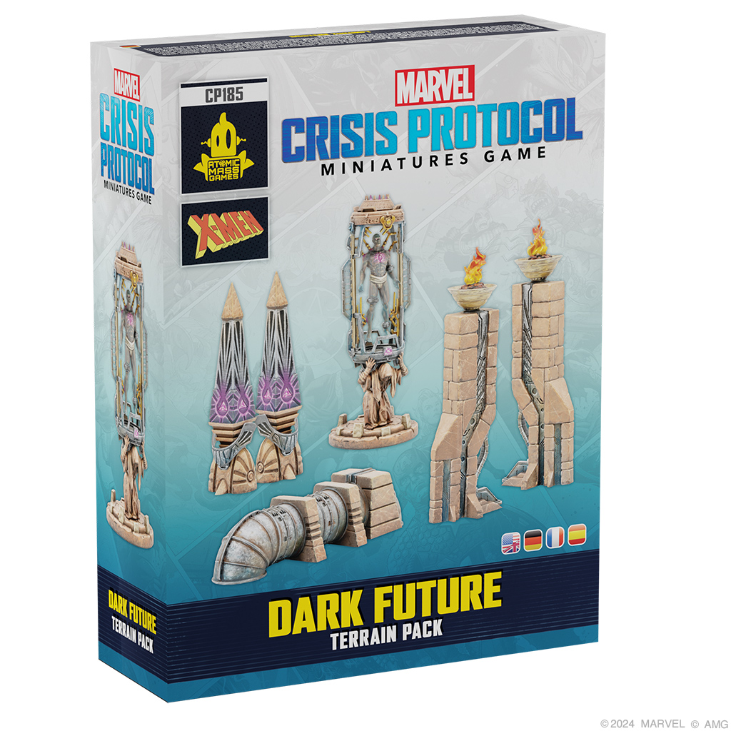 dark future terrain box