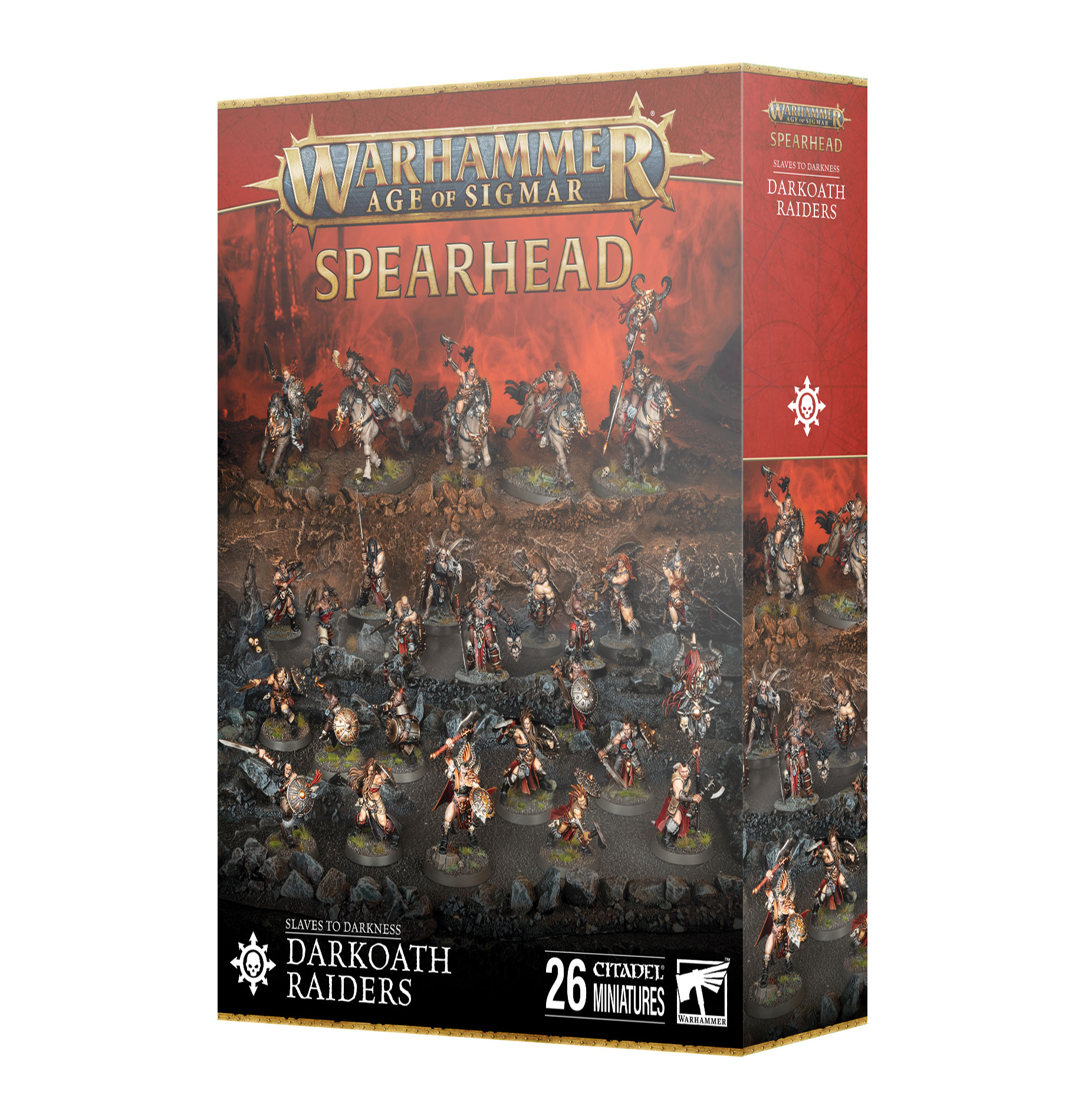 dark oath raiders box