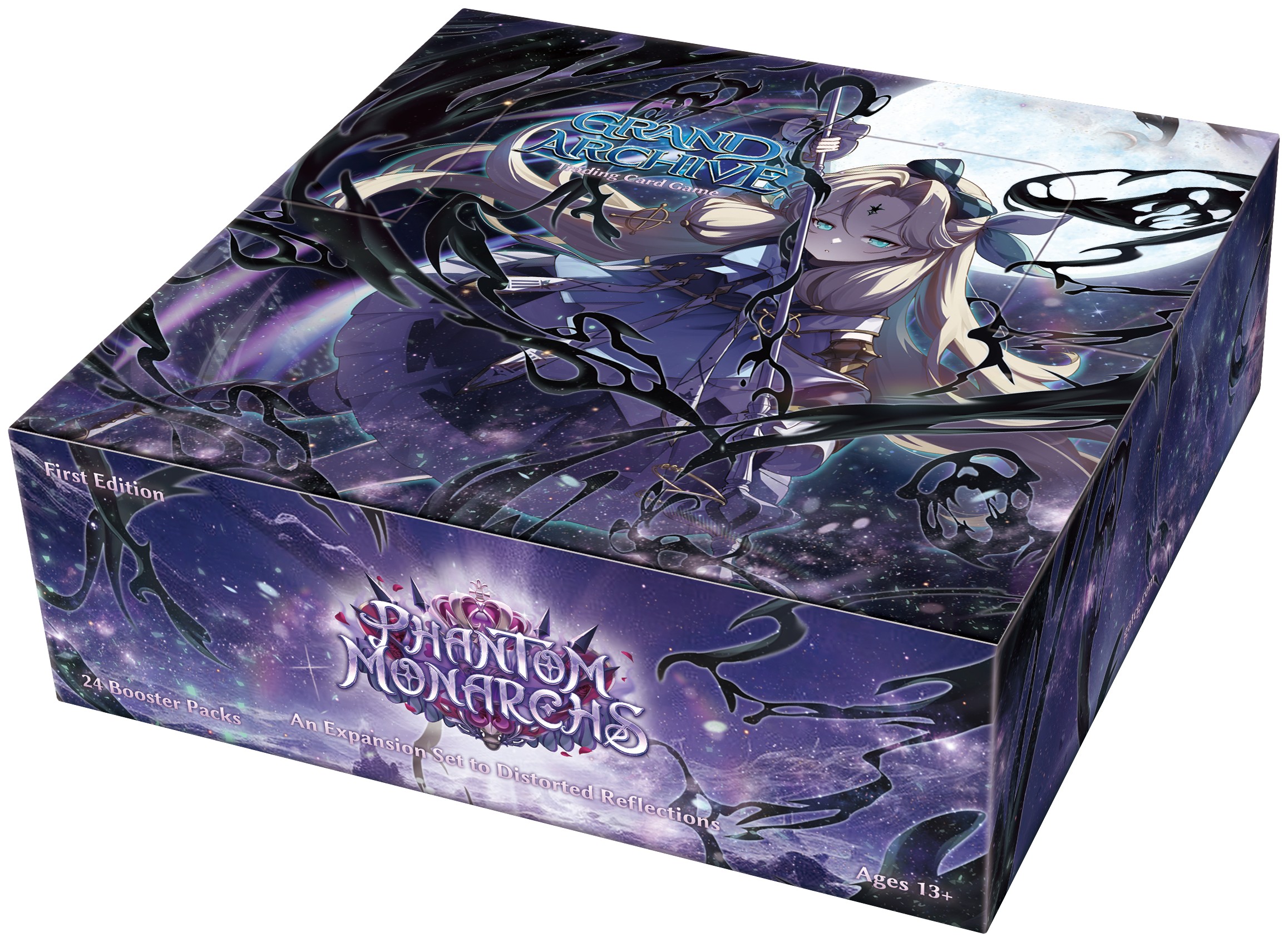 Grand Archive Ghosts of Pendragon×2 Grand Archive TCG added a new photo. - Grand Archive TCG