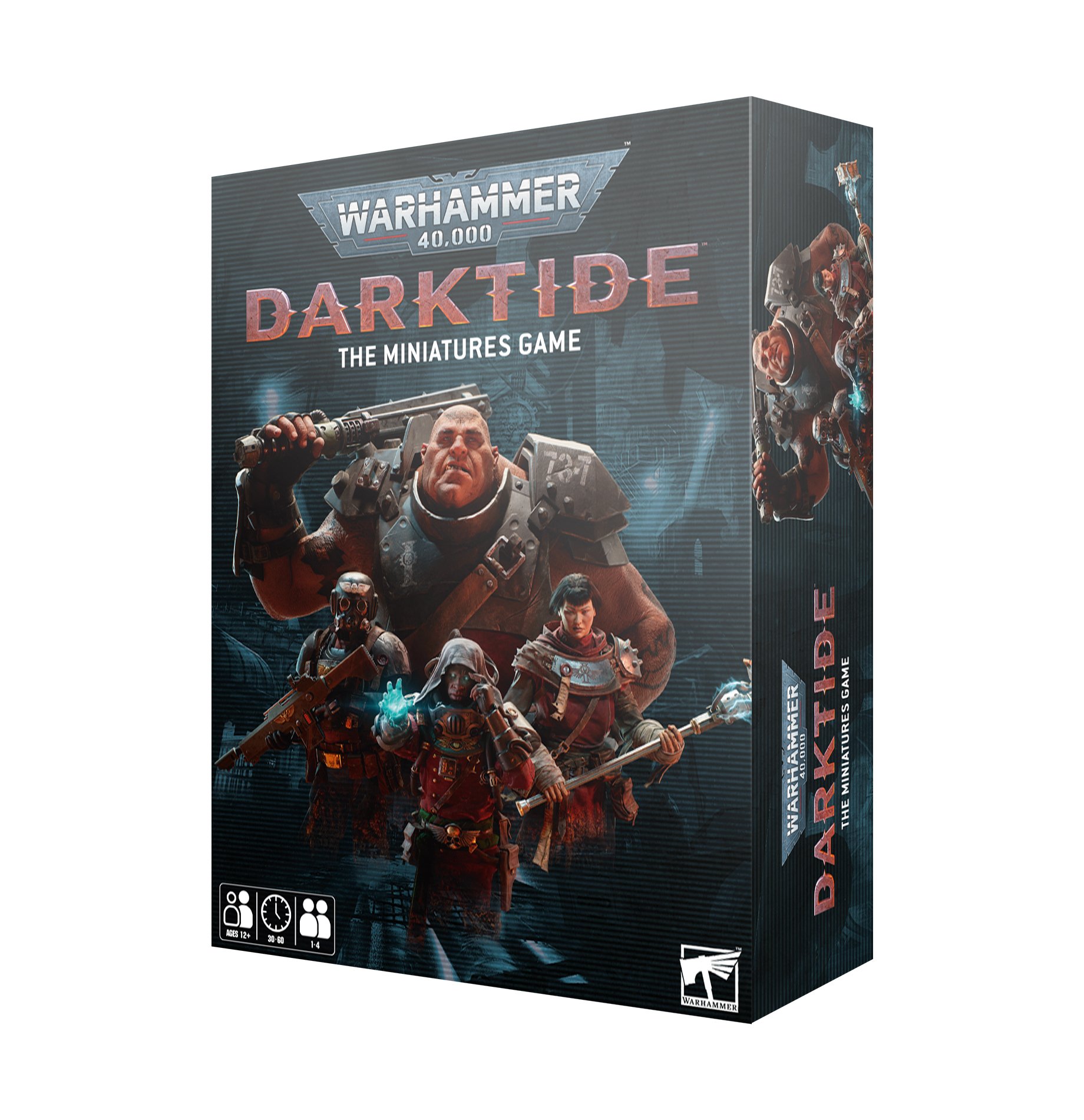 dark tide box