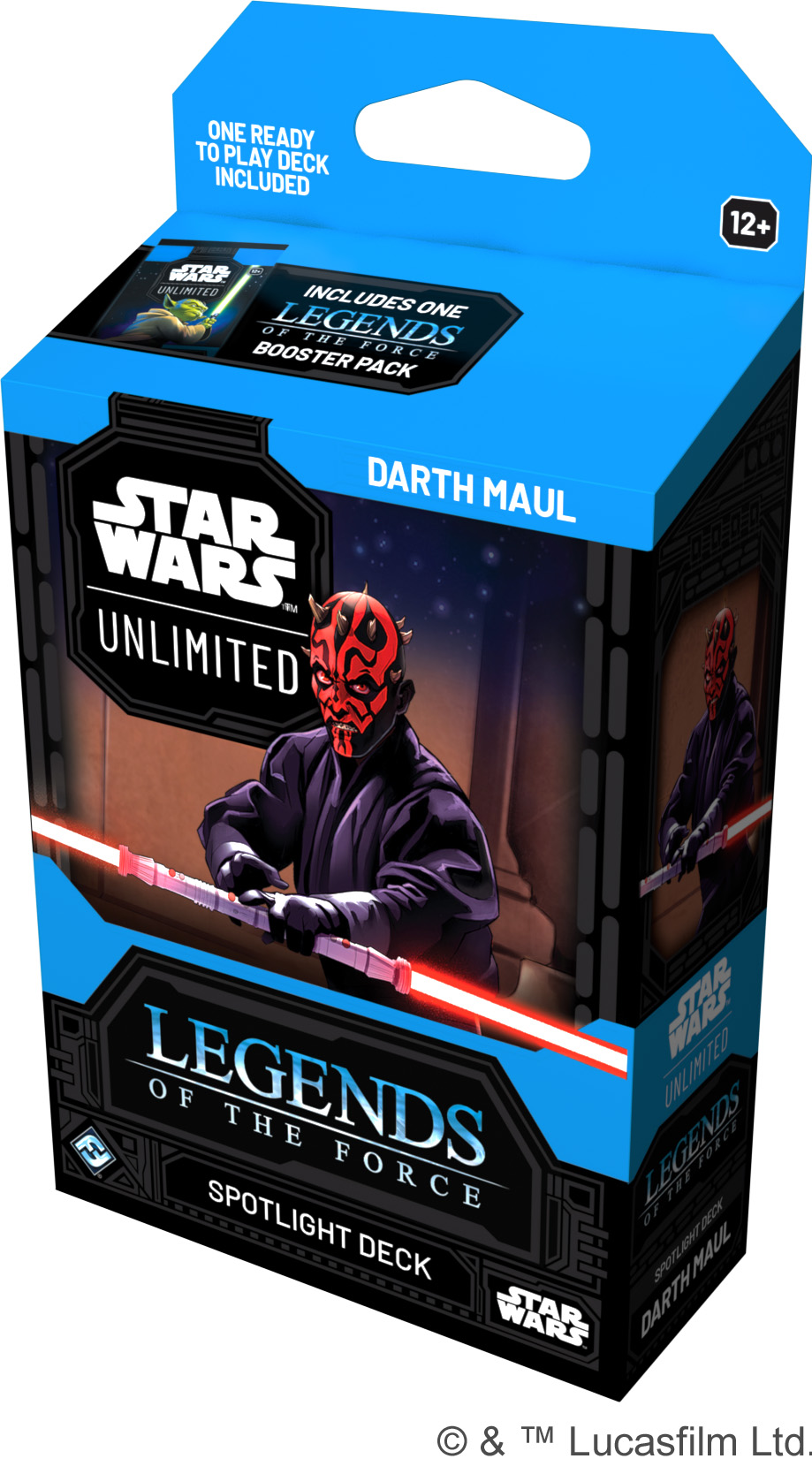 darth maul deck pack