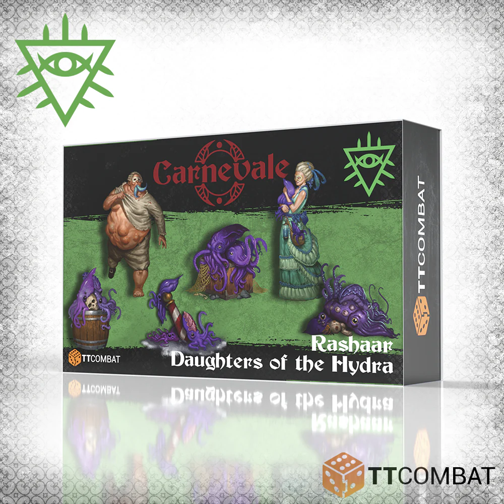 daughters of the hydra box