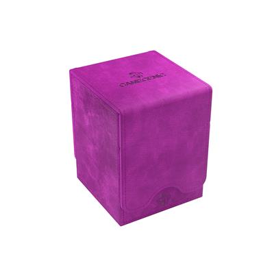 squire deck box purple