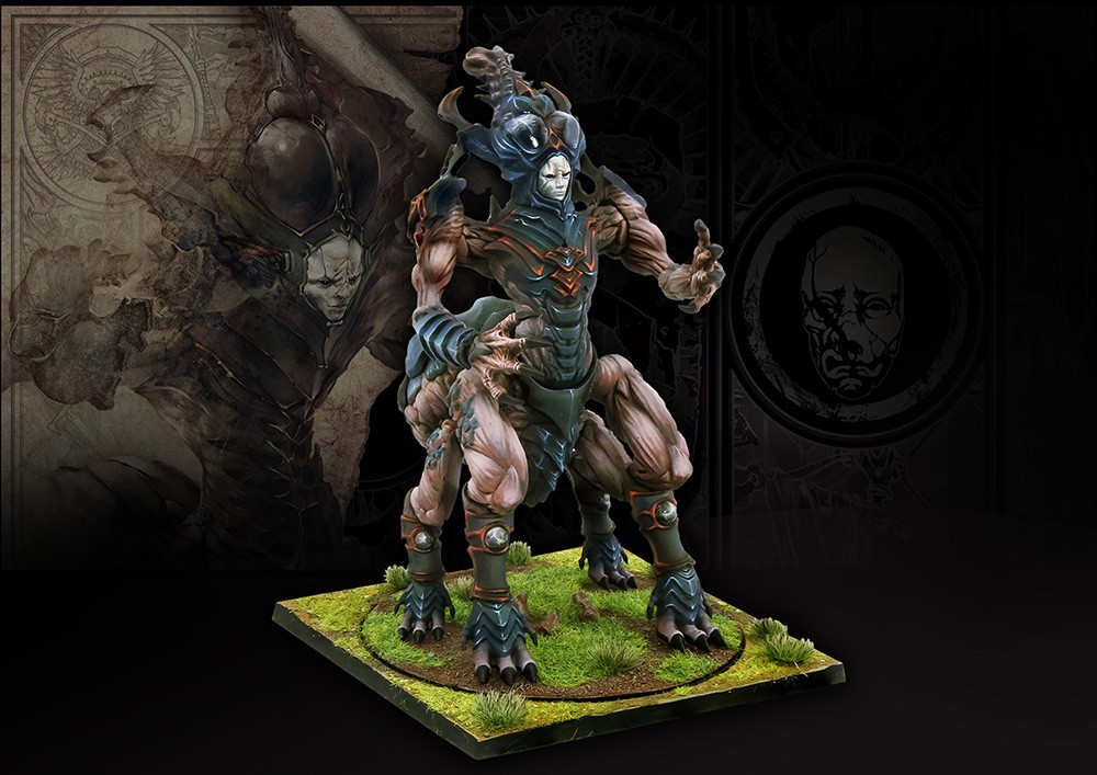 Model of abomination