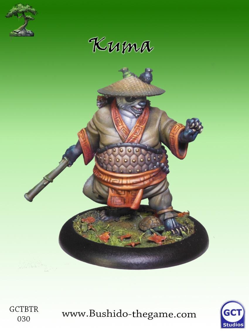 kuma model