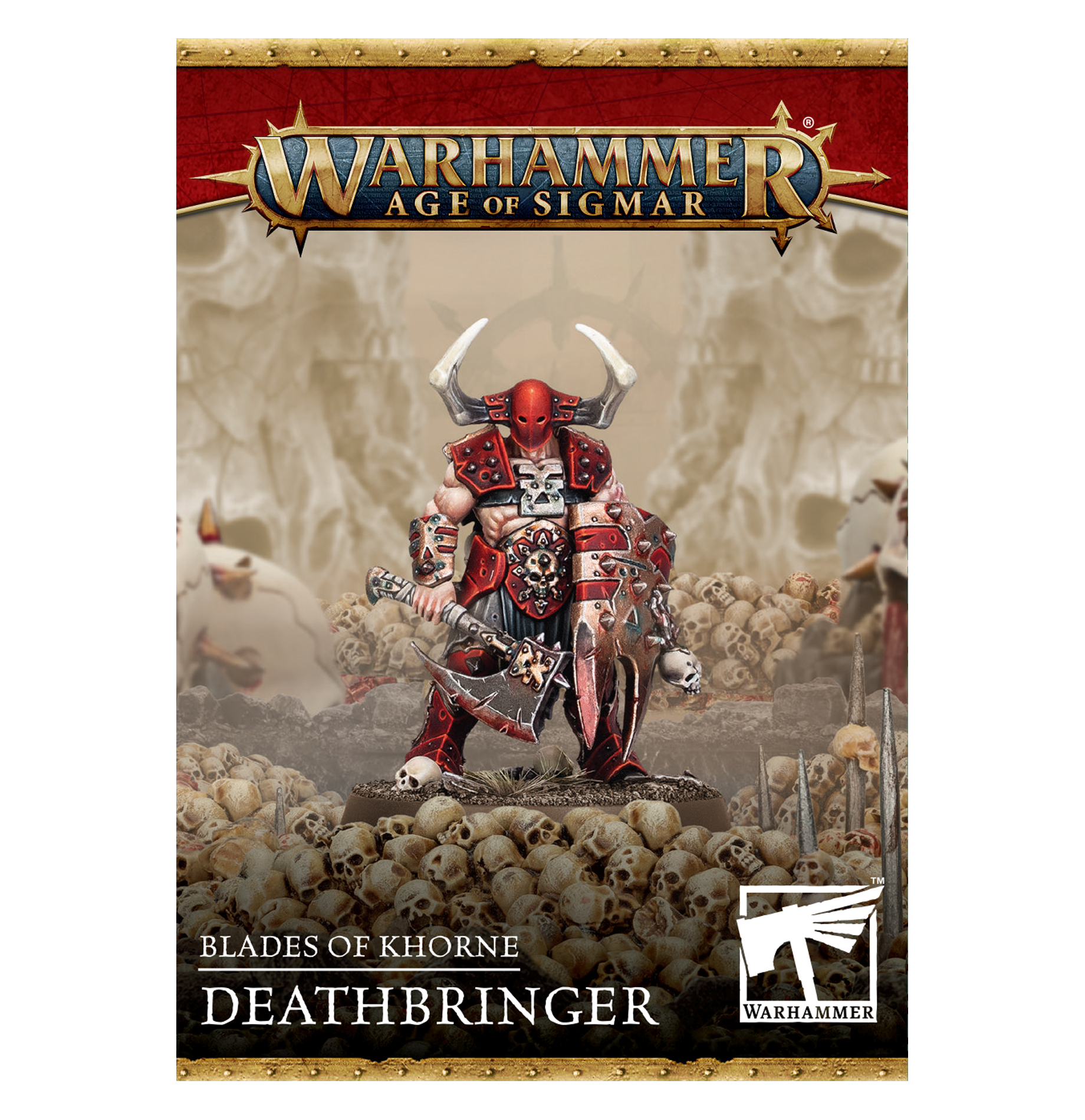 death bringer front of box