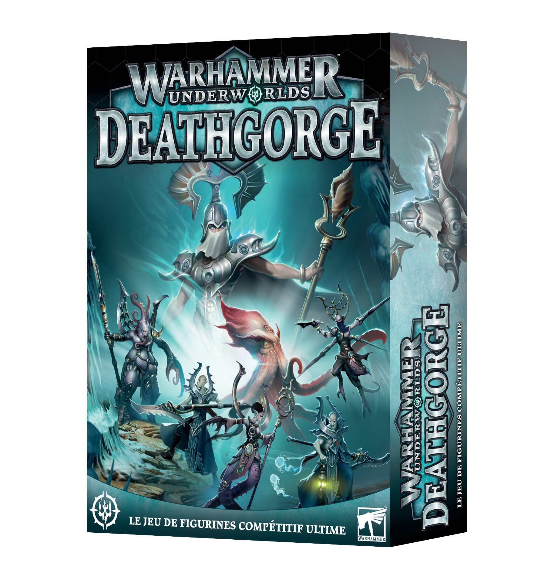 death gorge box