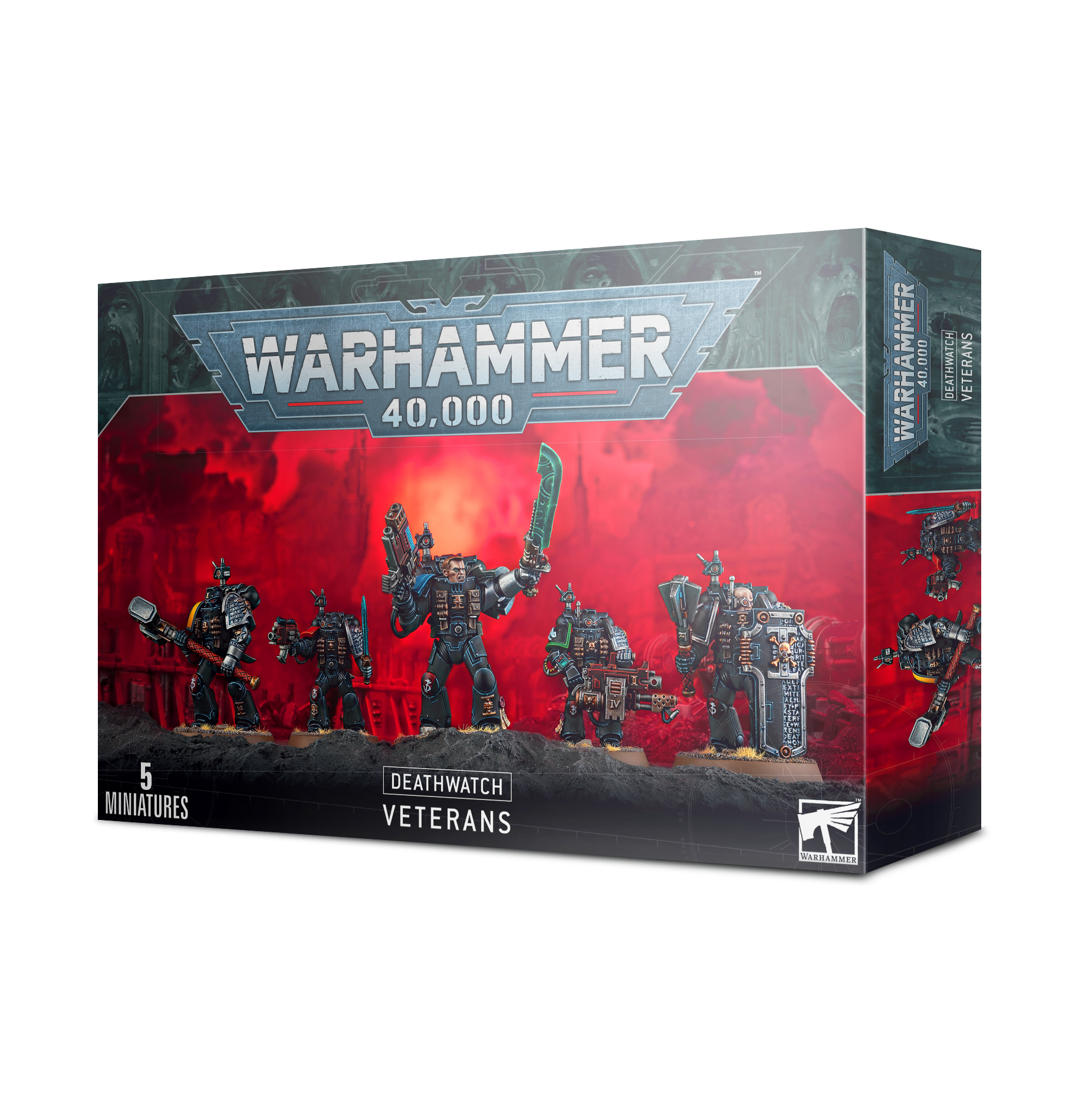 death watch veterans box