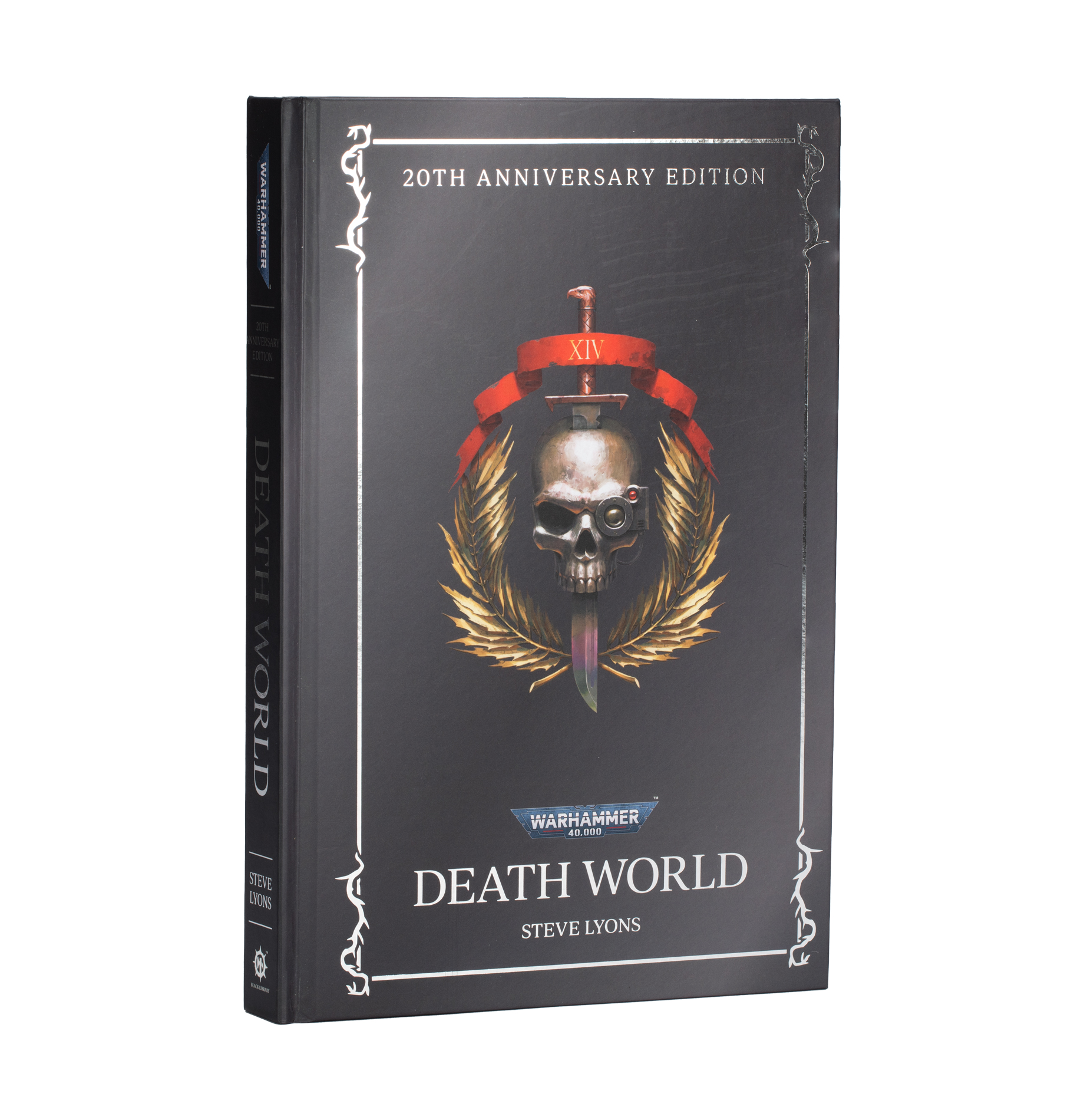 death world anniversary edition book cover
