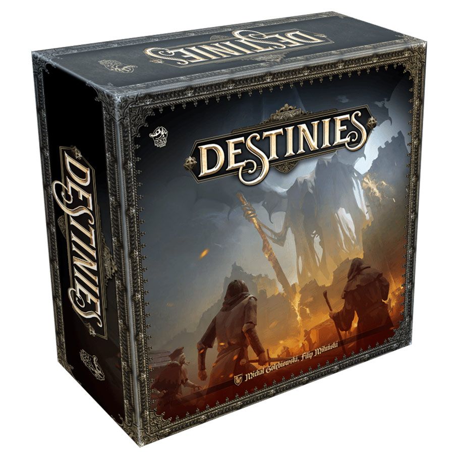 destinies box