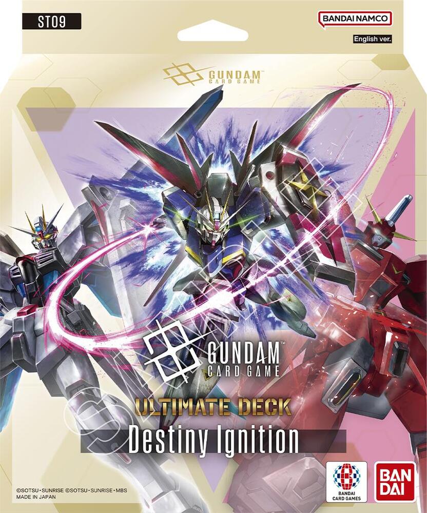 destiny ignition front of pack
