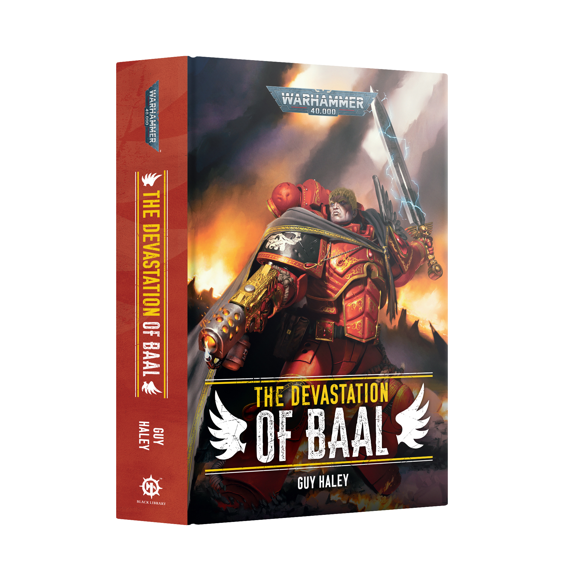 devastation of baal book cover