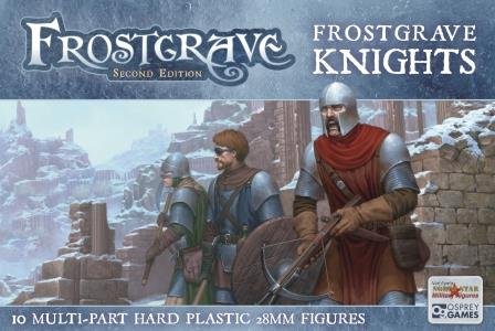 frost grave knights front of box