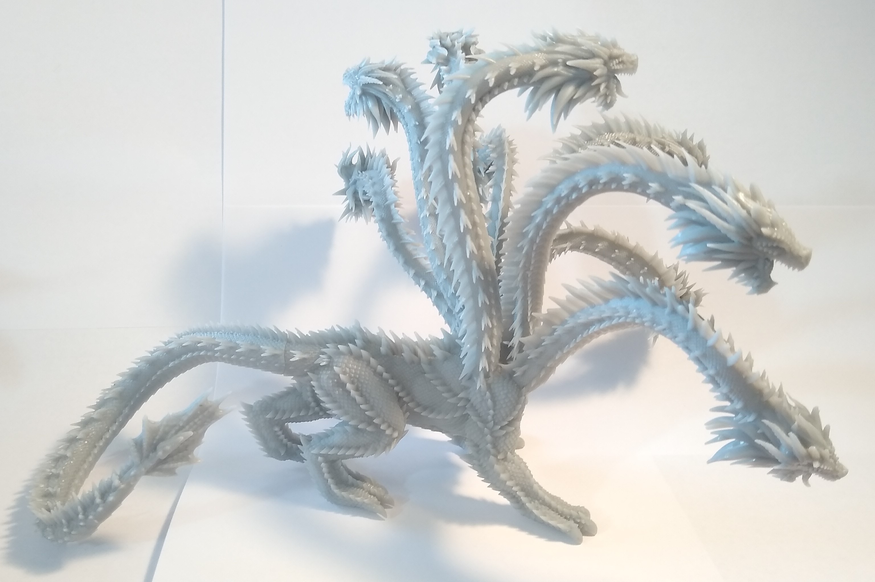 Print of Hydra Right View