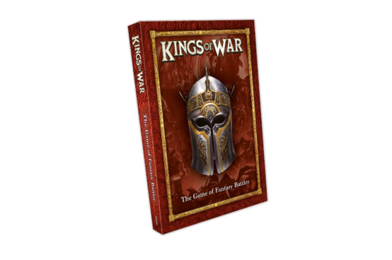 kings of war 2022 cover