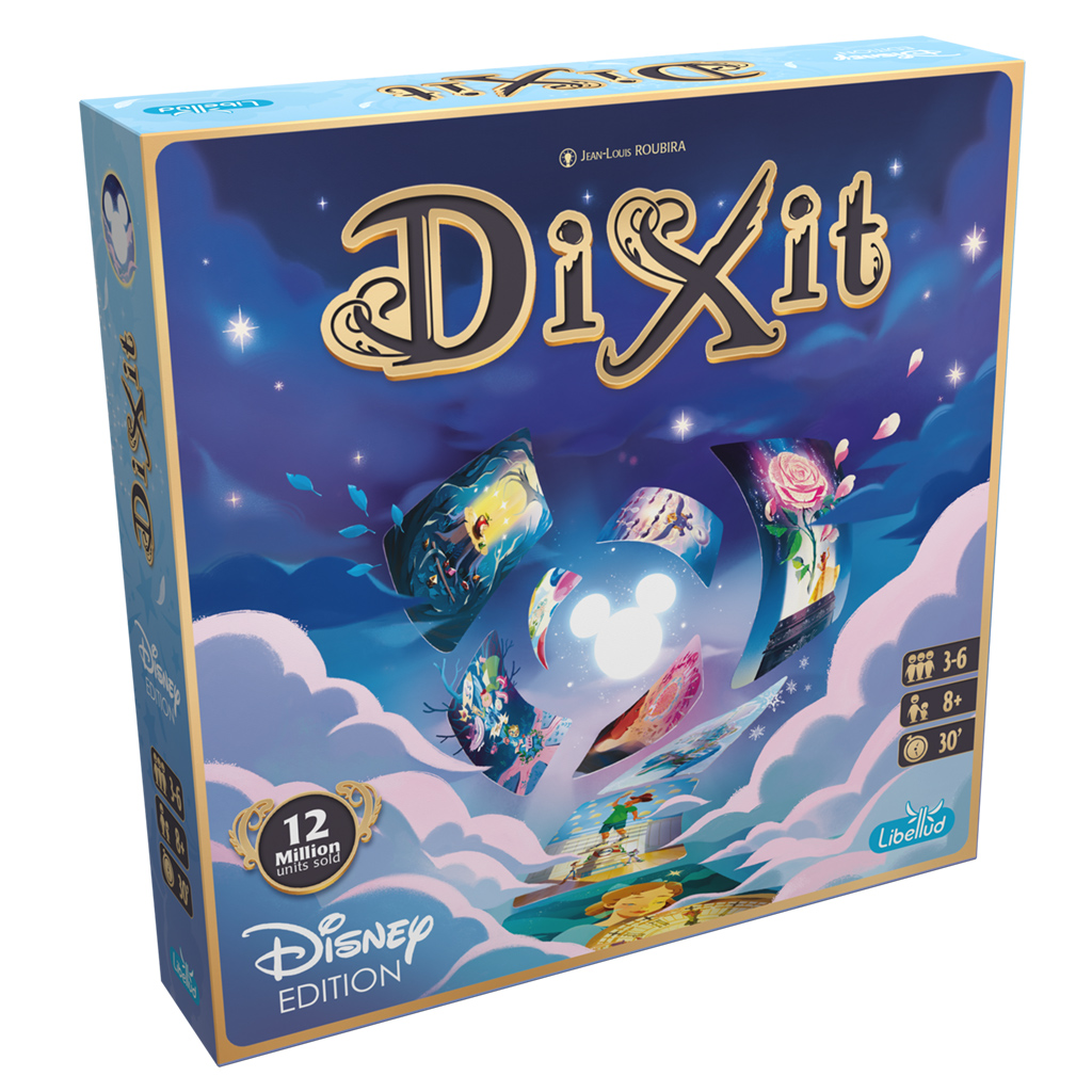 dixit disney edition box