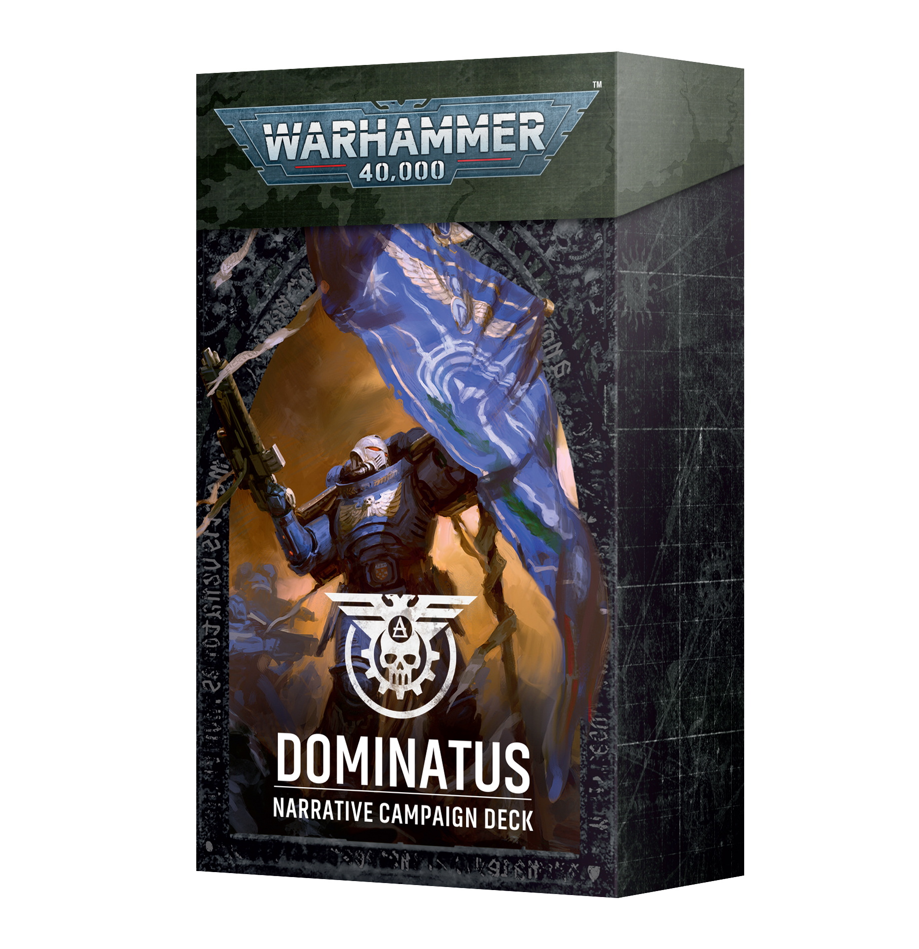 dominatus narrative deck box