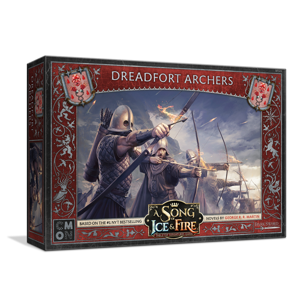 dreadfort archers box