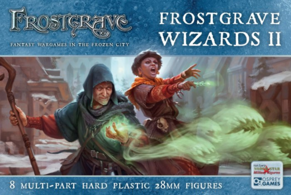 frostgrave wizards 2 front of box