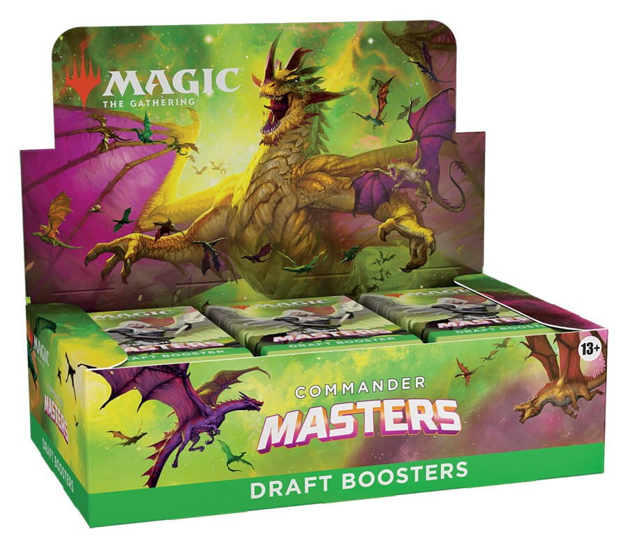 masters draft booster box