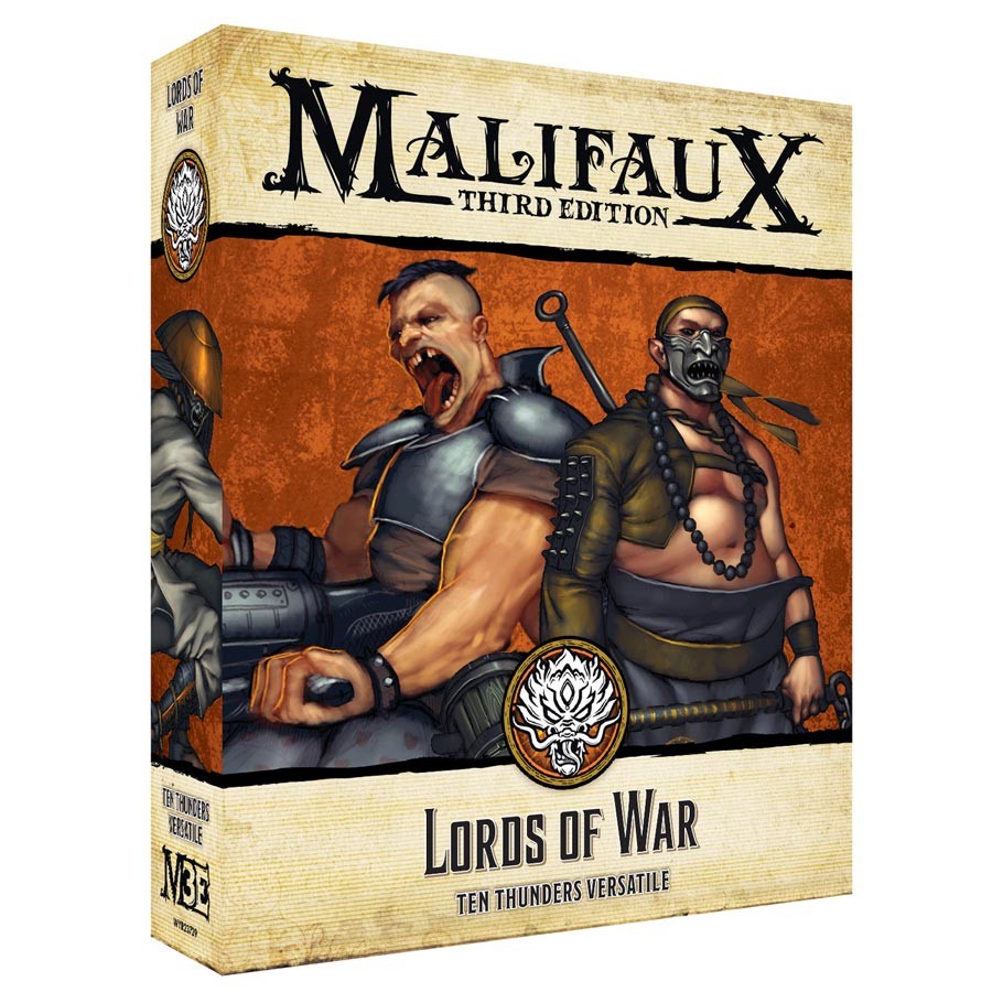 Lords of War front of box