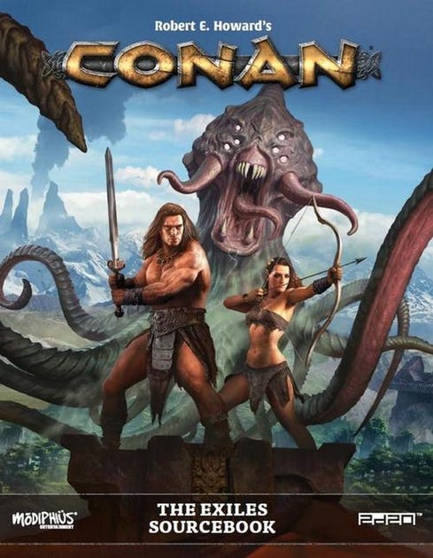 conan the exiles source book front of box