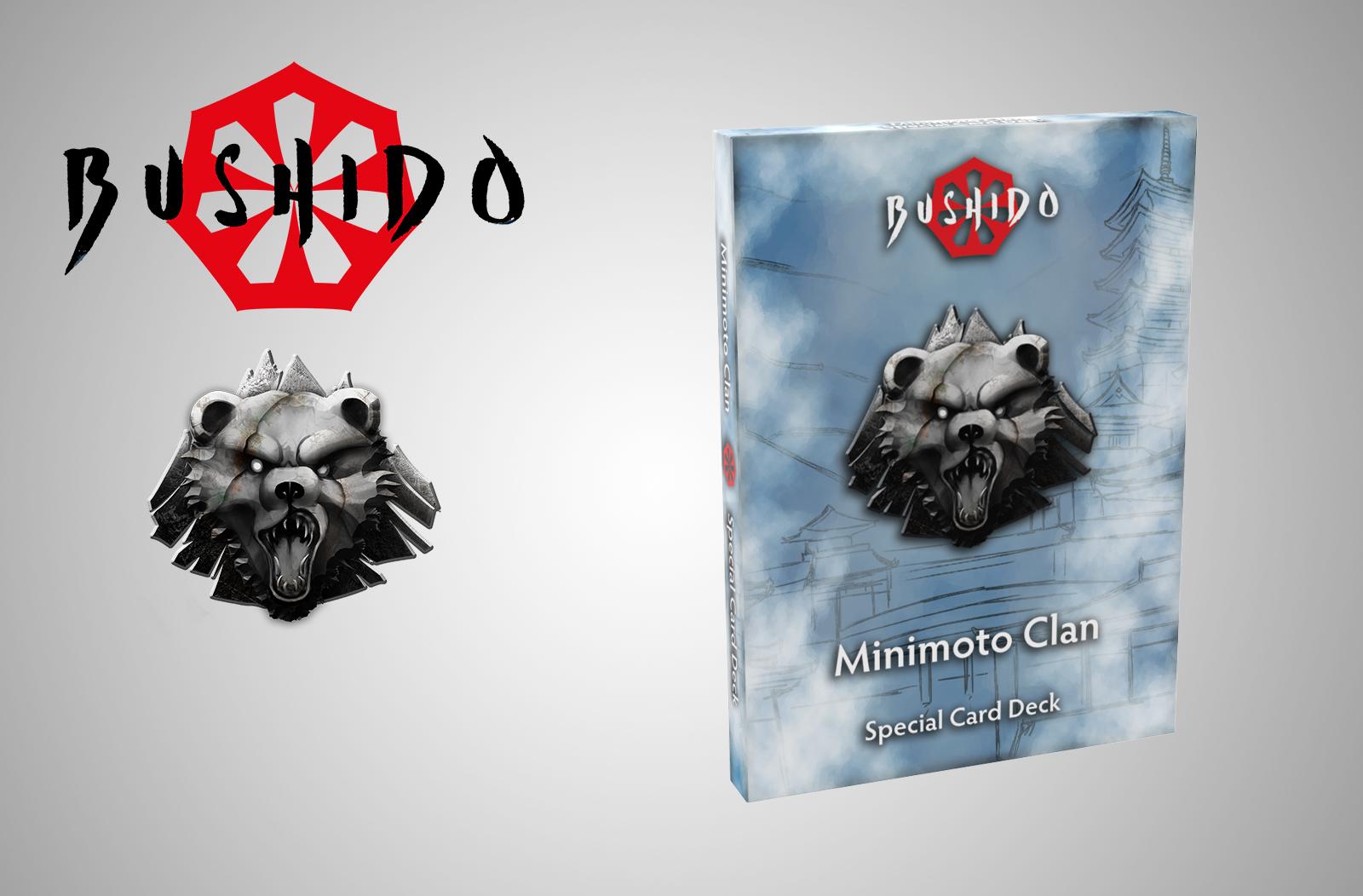 minimoto special card deck