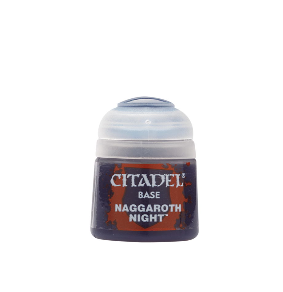naggaroth night purple paint pot