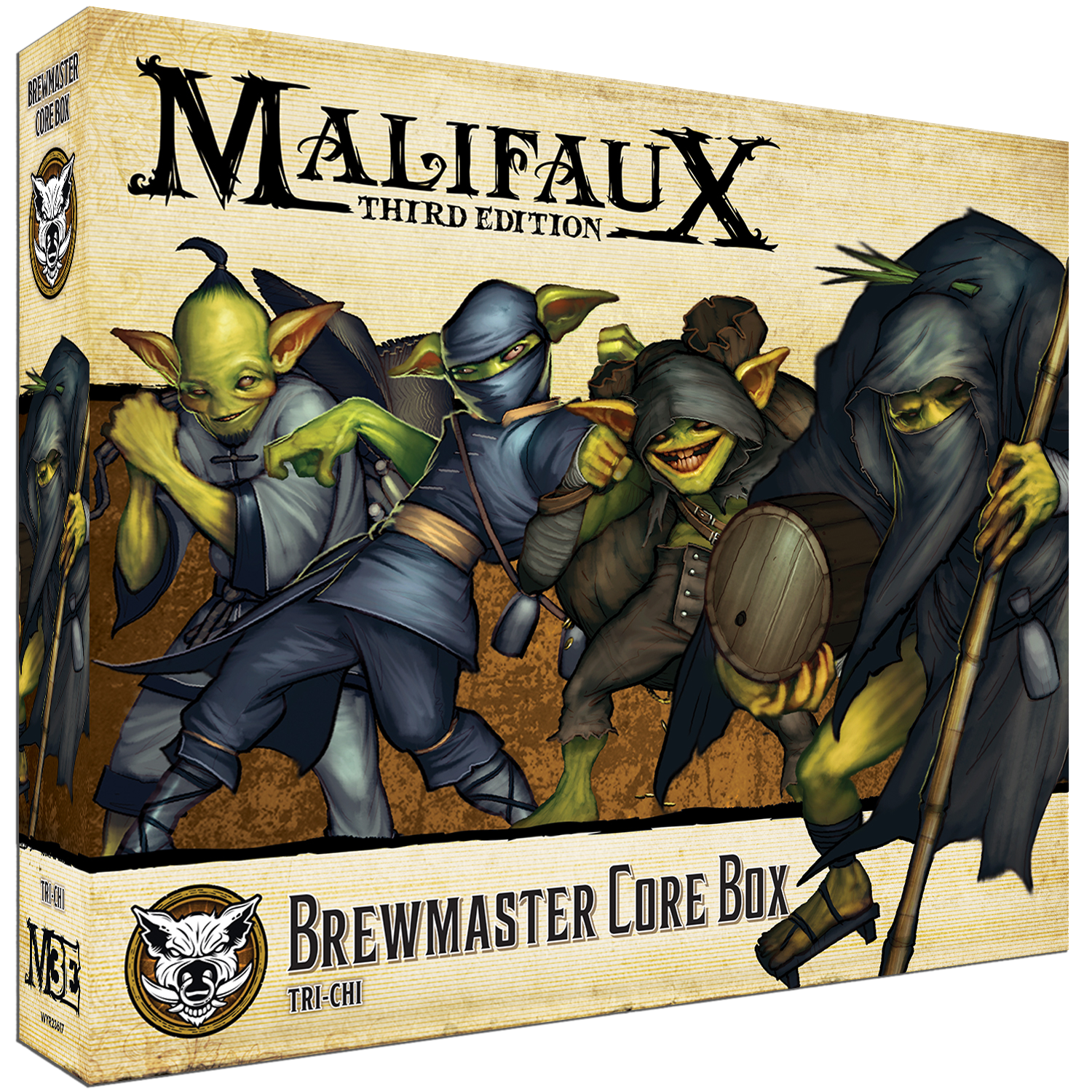 brewmaster core box