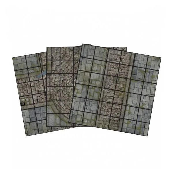 city street tiles