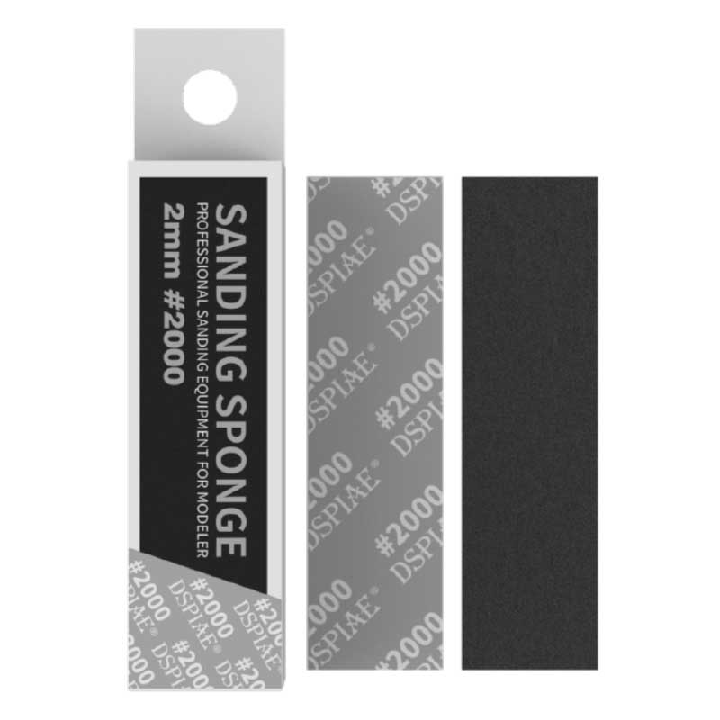 2000 sanding sponge 2mm box