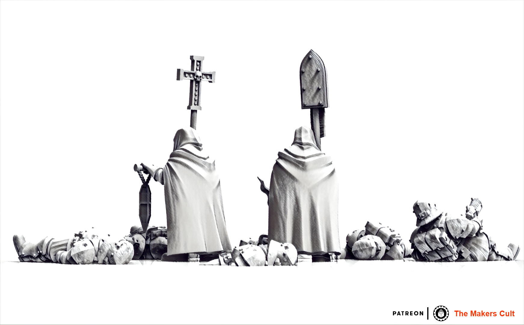 Feudal Guard - Aftermath