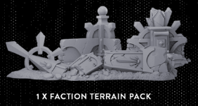 shattered empire terrain pack