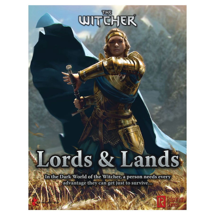lords and lands cover