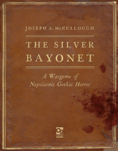 the silver bayonet cover