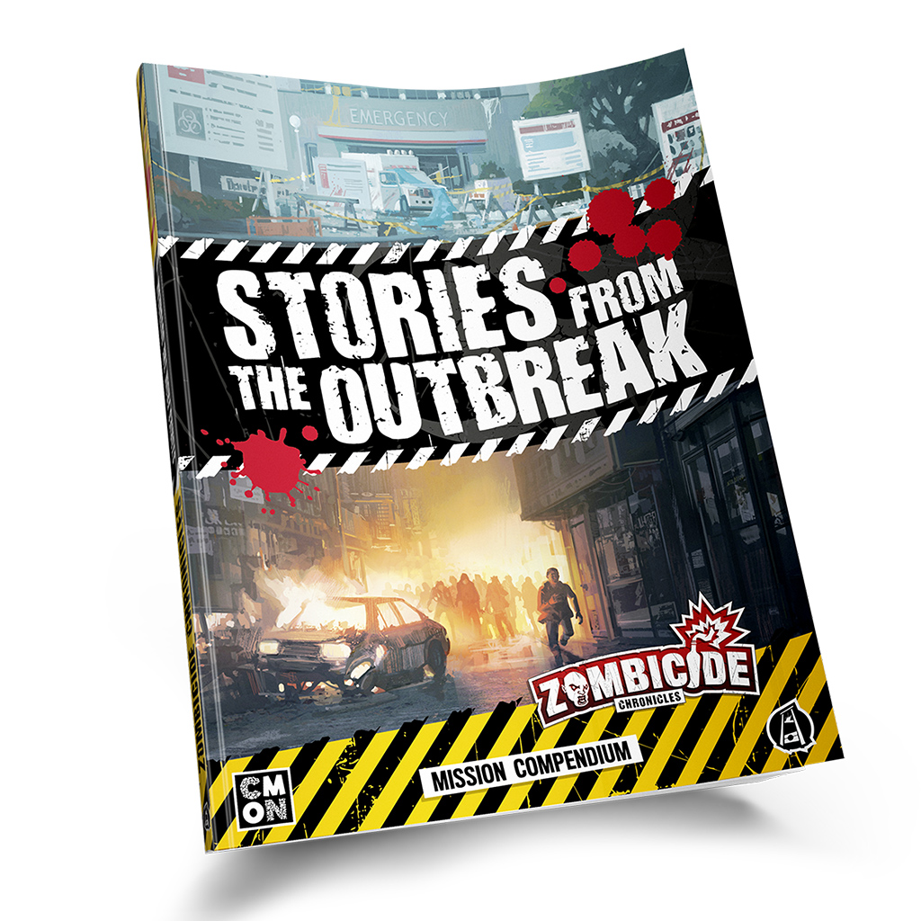 stories from the out break cover