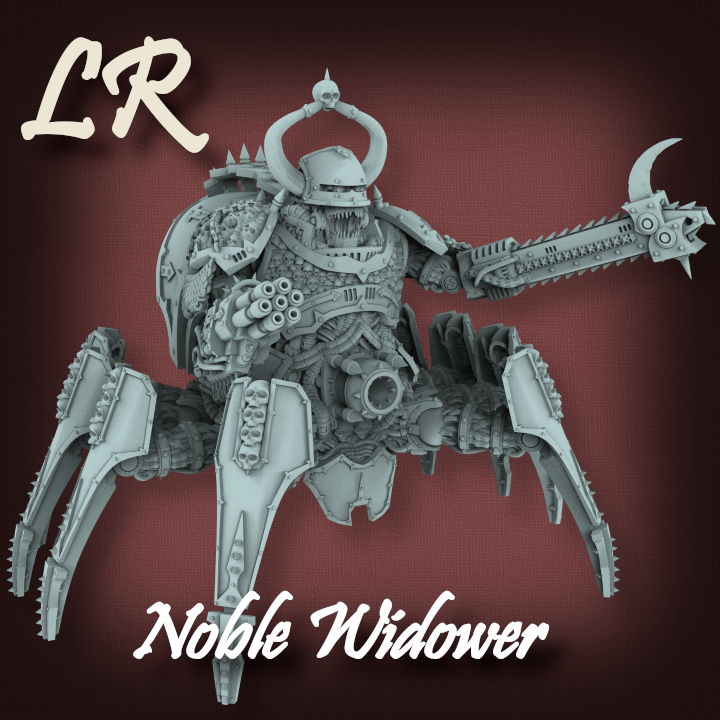 Noble Widower 5