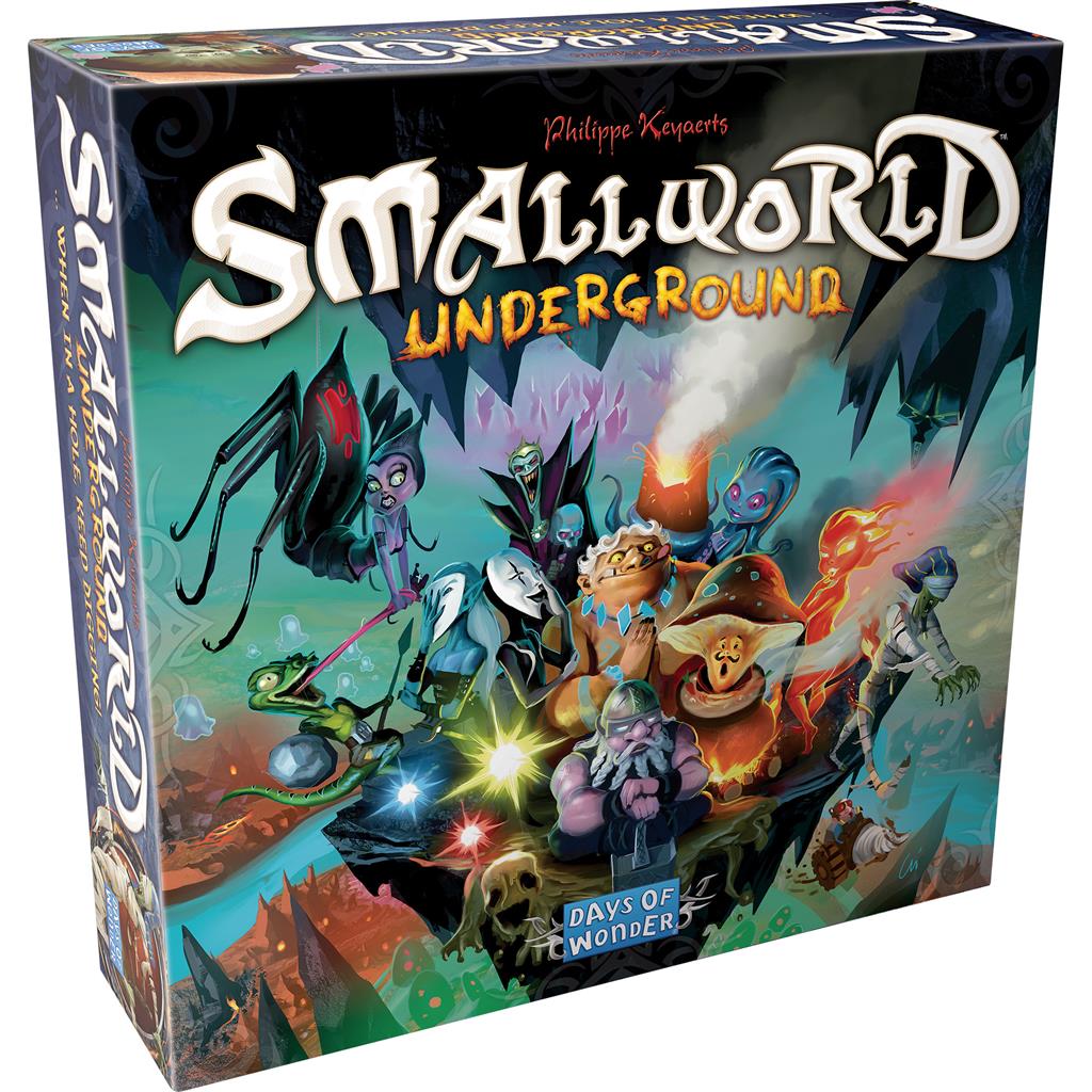 small world under ground box