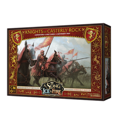 knights of casterly rock front of box