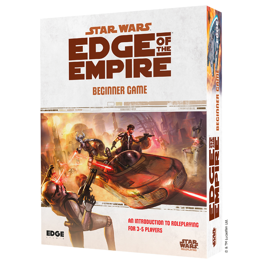 edge of the empire beginner box