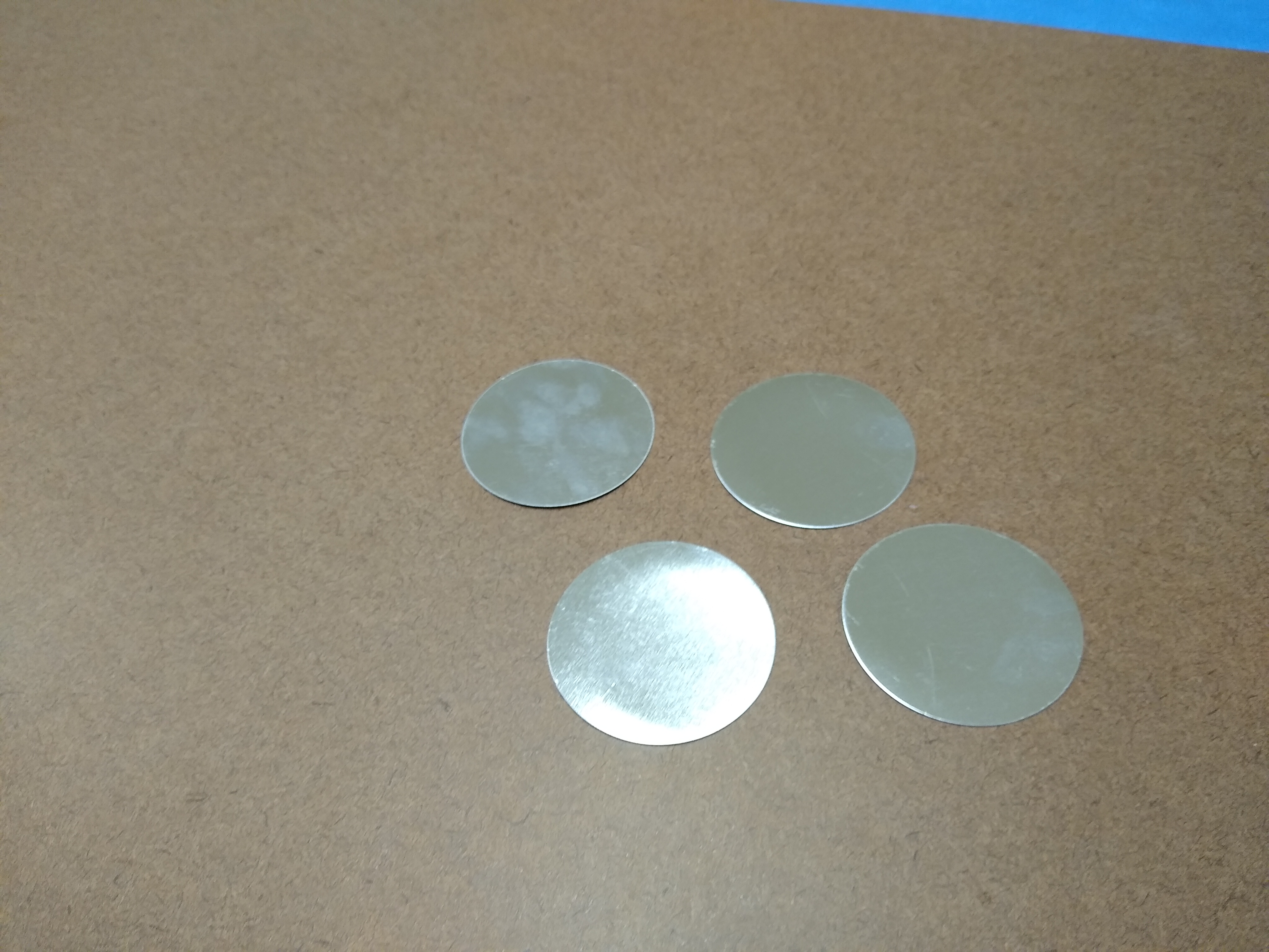 Button Boy 1.8 inch Metal Discs