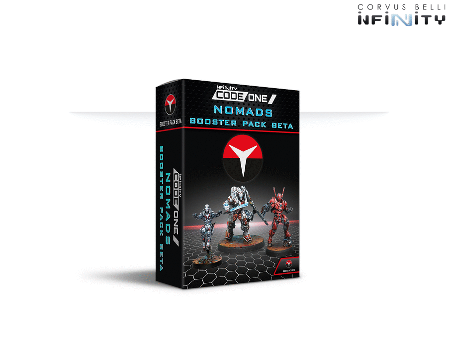 nomads booster pack beta box
