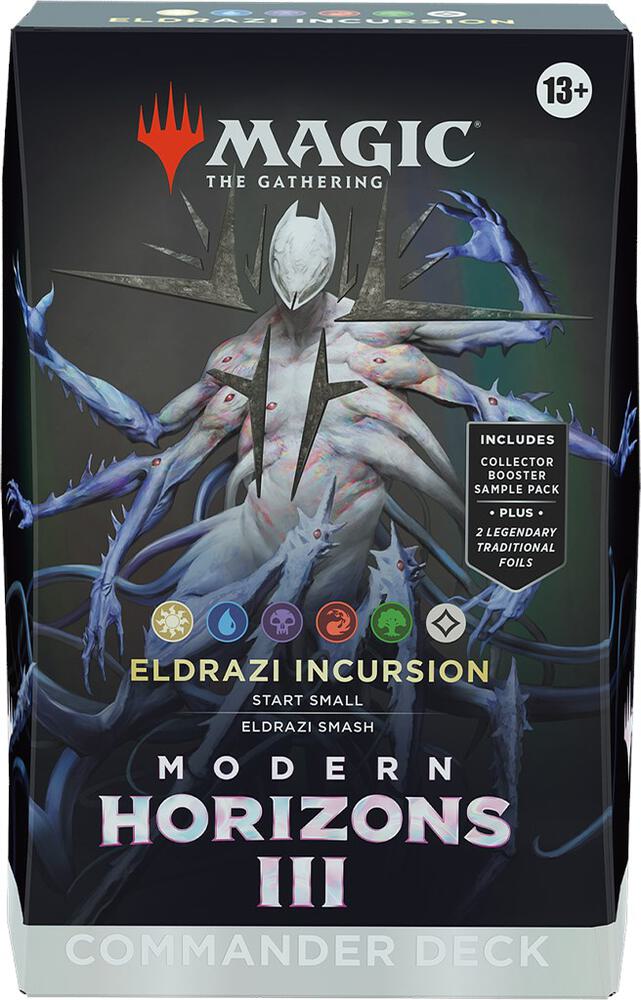eldrazi incursion front of box