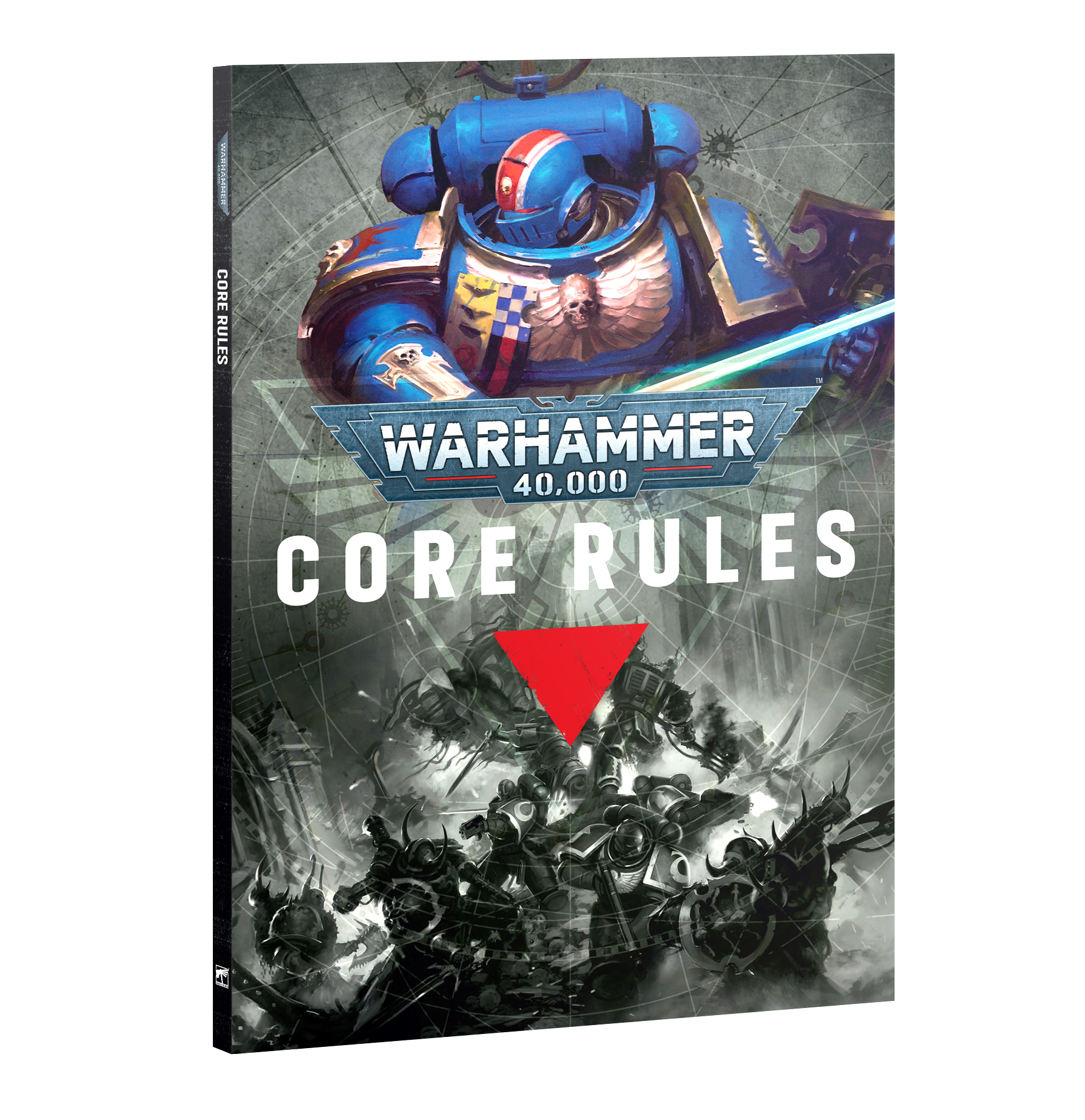 eleventh edition core rules front cover