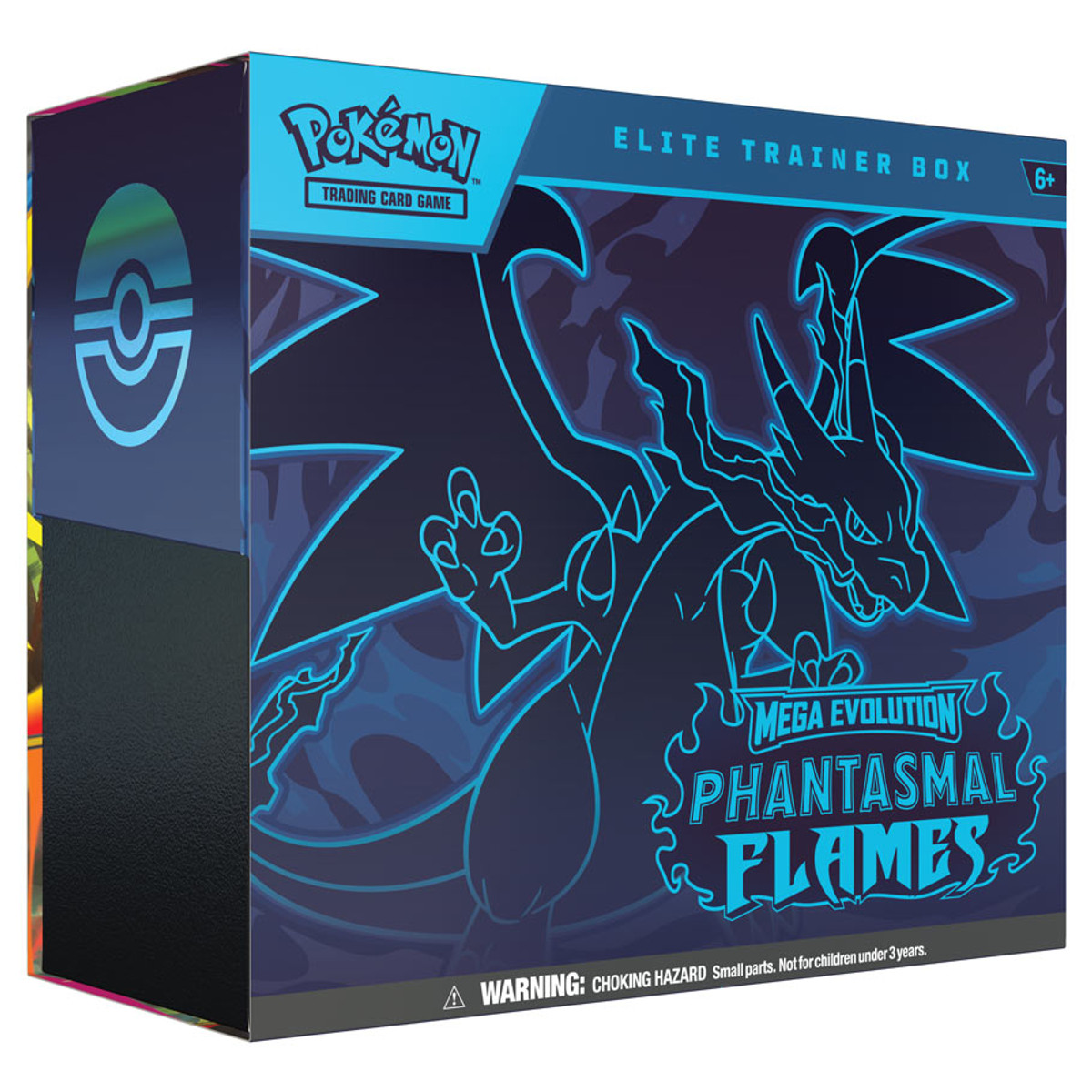 elite trainer box phantasmal flames